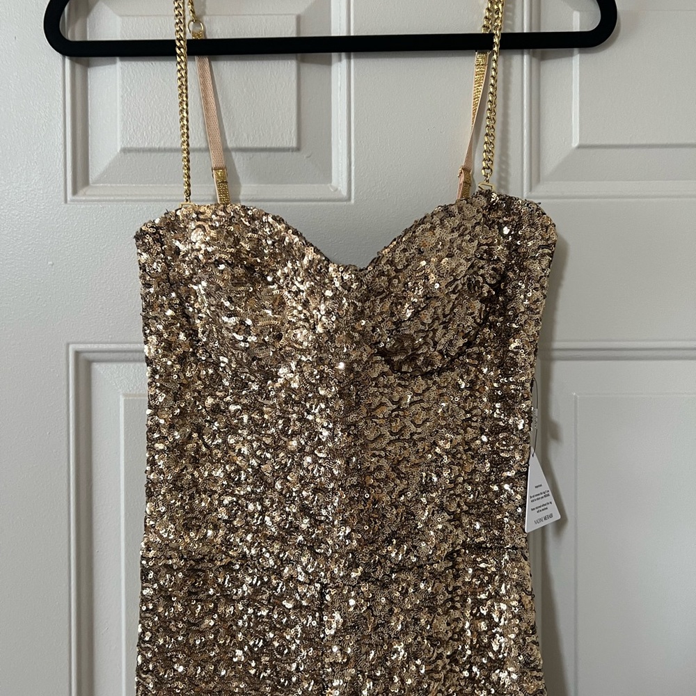 New with tags Nadine MerAbi jumpsuit!